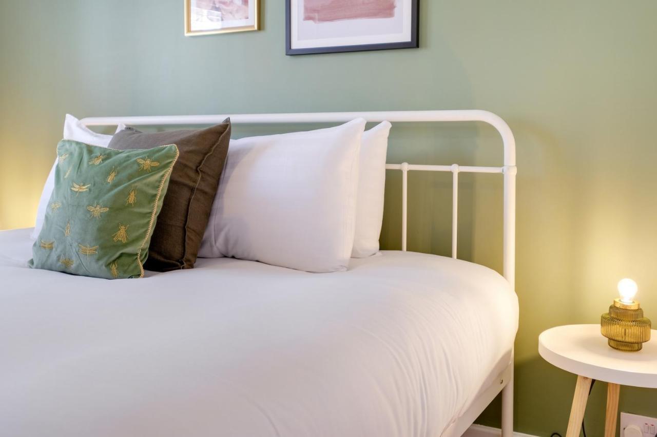 Luxury 3 Bedroom 2 Bathroom House, Fulham By 360Stays London Eksteriør bilde