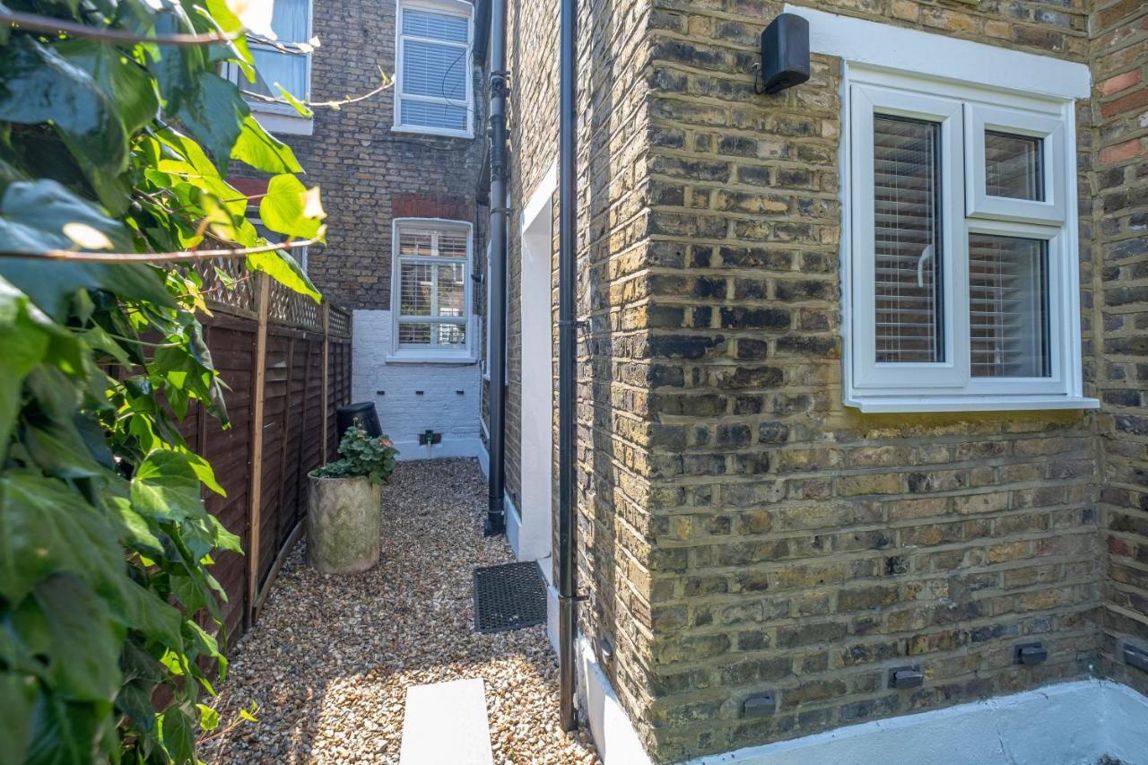 Luxury 3 Bedroom 2 Bathroom House, Fulham By 360Stays London Eksteriør bilde