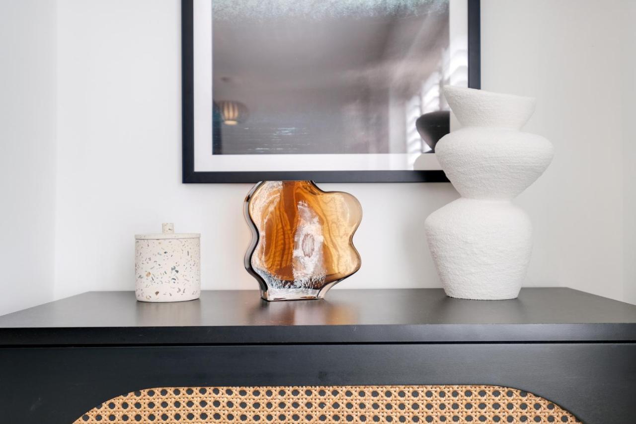 Luxury 3 Bedroom 2 Bathroom House, Fulham By 360Stays London Eksteriør bilde