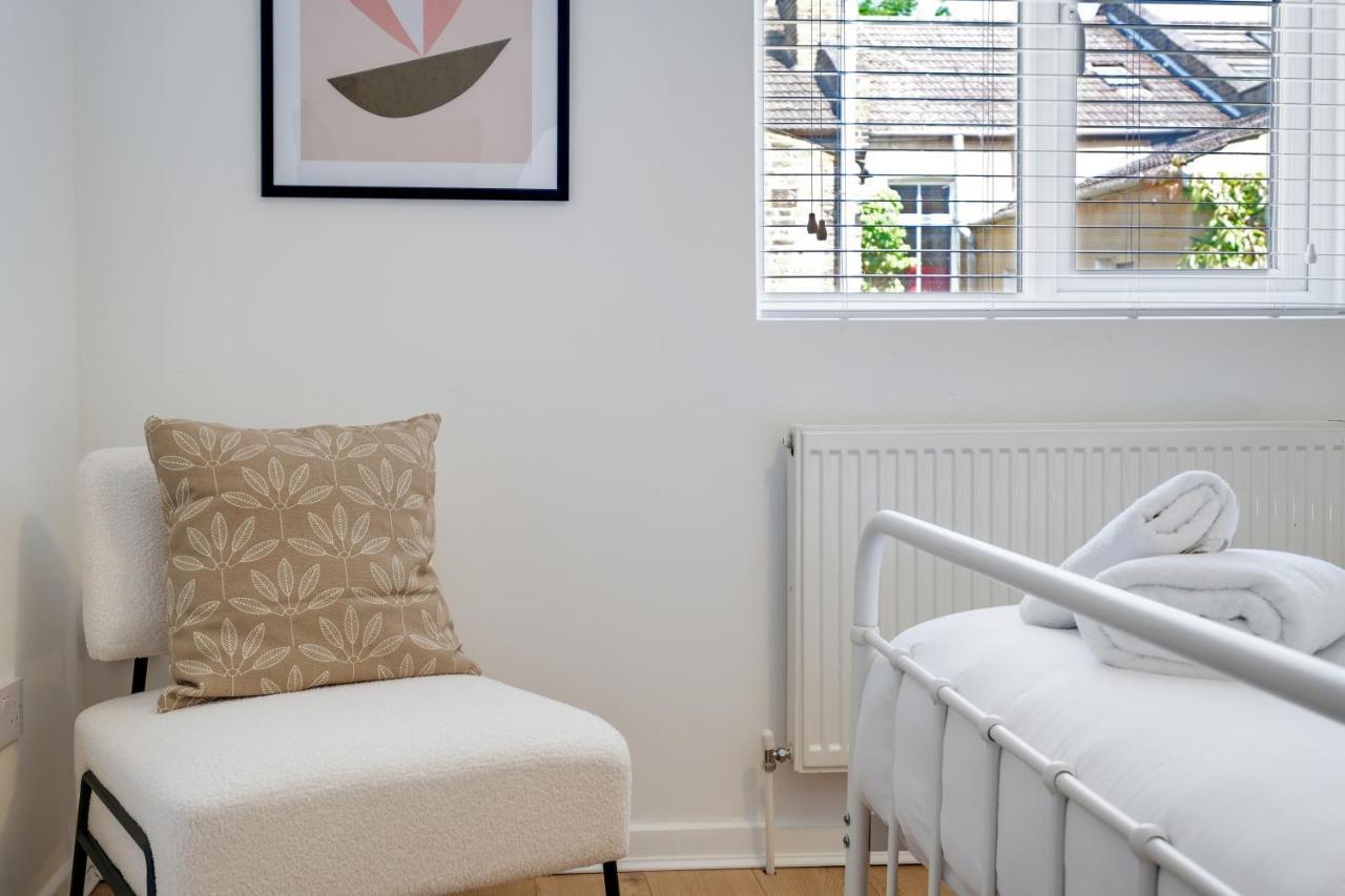 Luxury 3 Bedroom 2 Bathroom House, Fulham By 360Stays London Eksteriør bilde